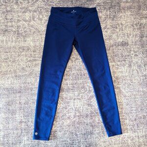 Athleta full length leggings tights size small